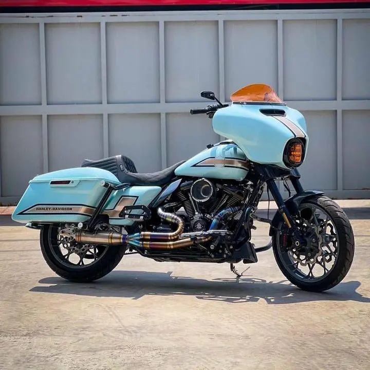 Street Glide Rigid Industries Adapt Xp Mounting Bracket And Wiring Harness 1