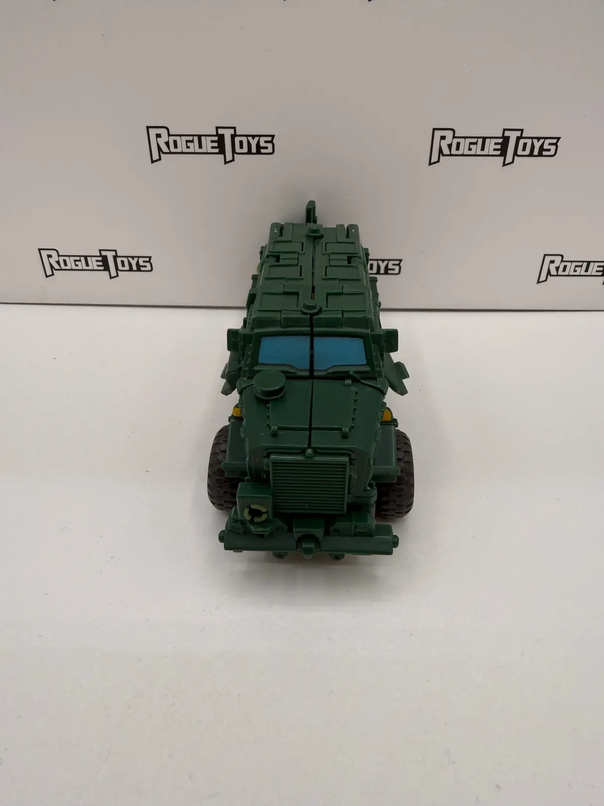 Hasbro Tranformers Jungle Bomecrusher 1