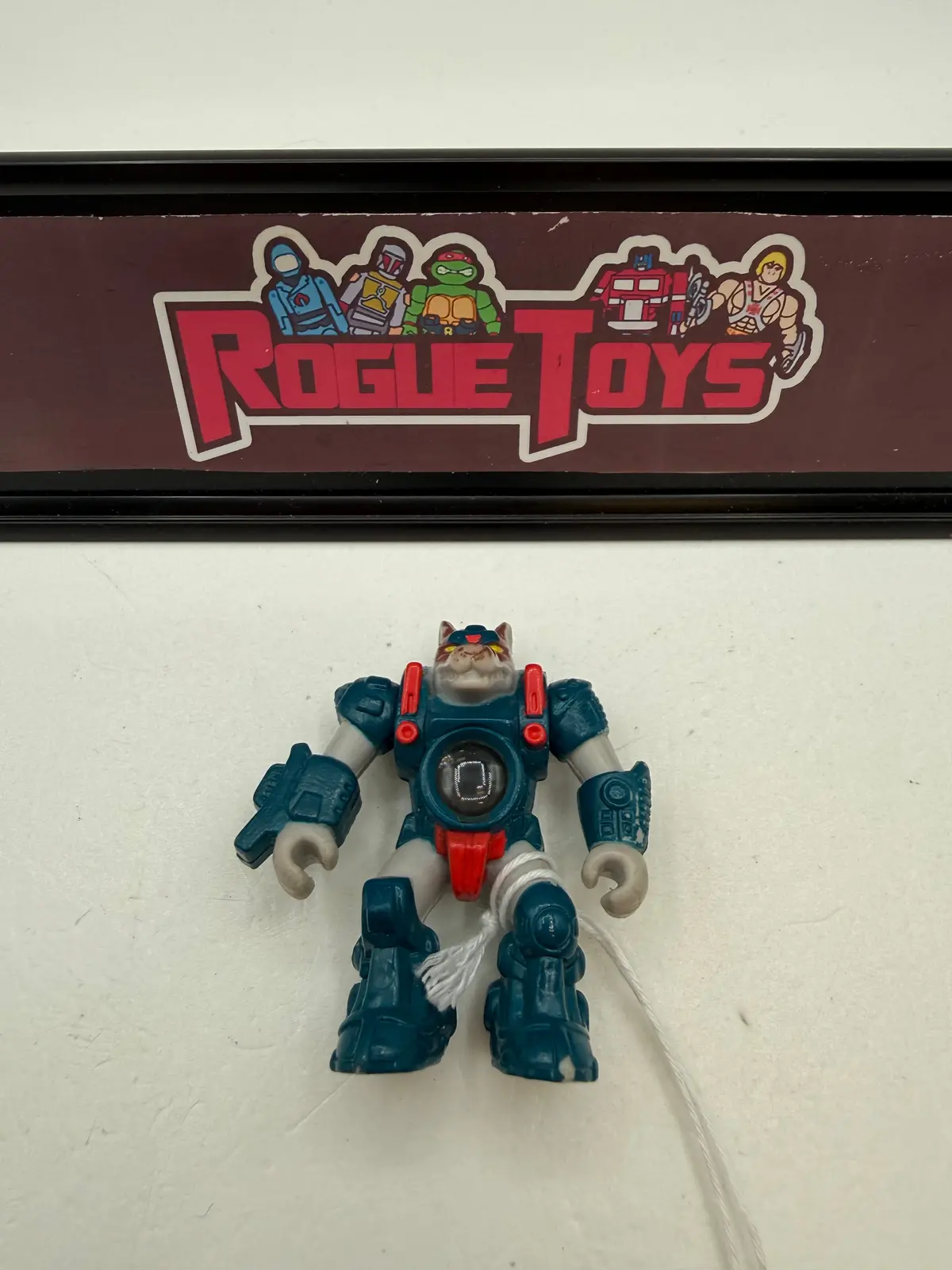 Hasbro Takara Vintage Battle Beasts Laser Beasts #83 Ground Wolf 1