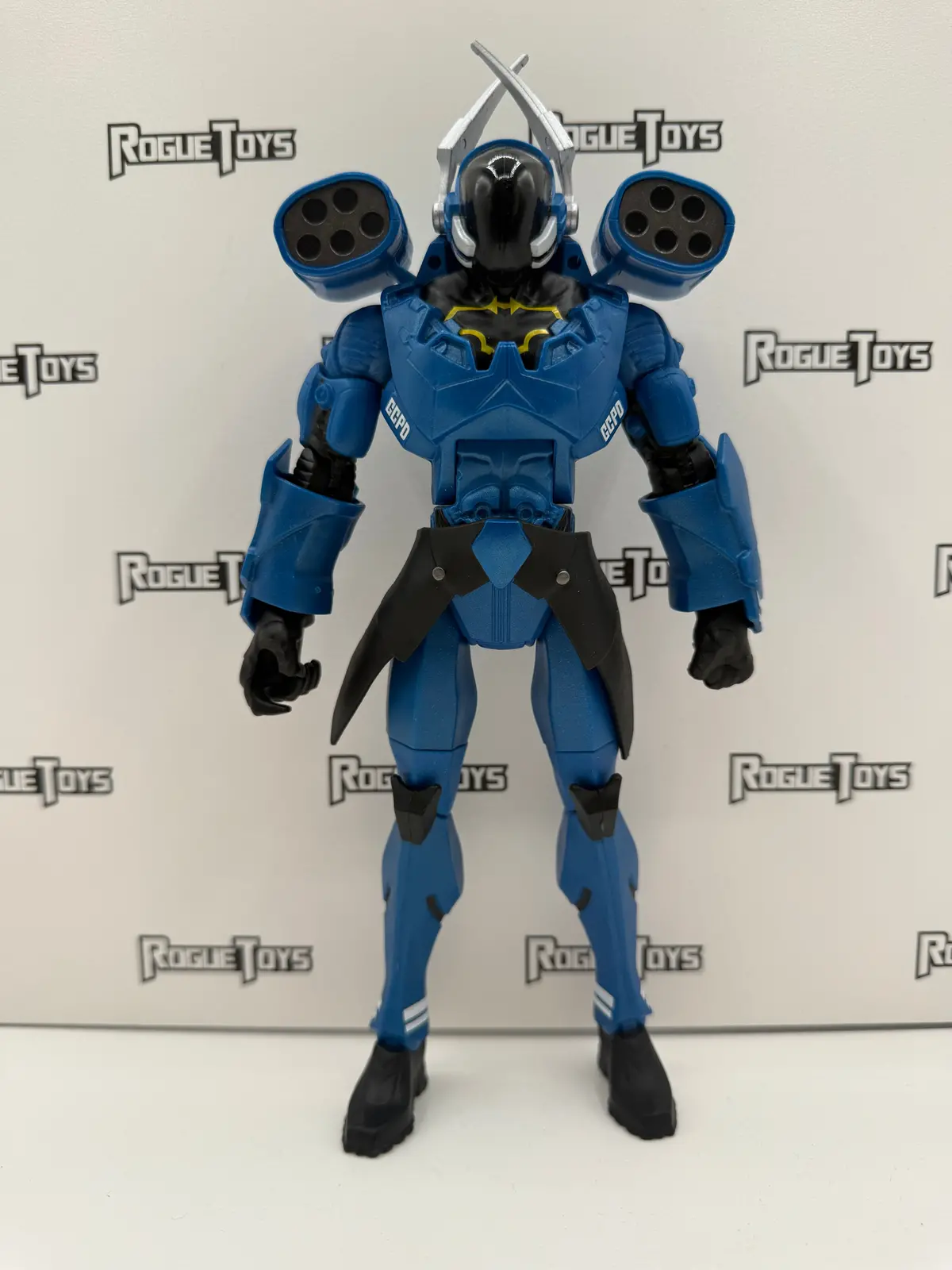 Mattel Dc Multiverse Rookie Collect-N-Connect (Cnc) 1