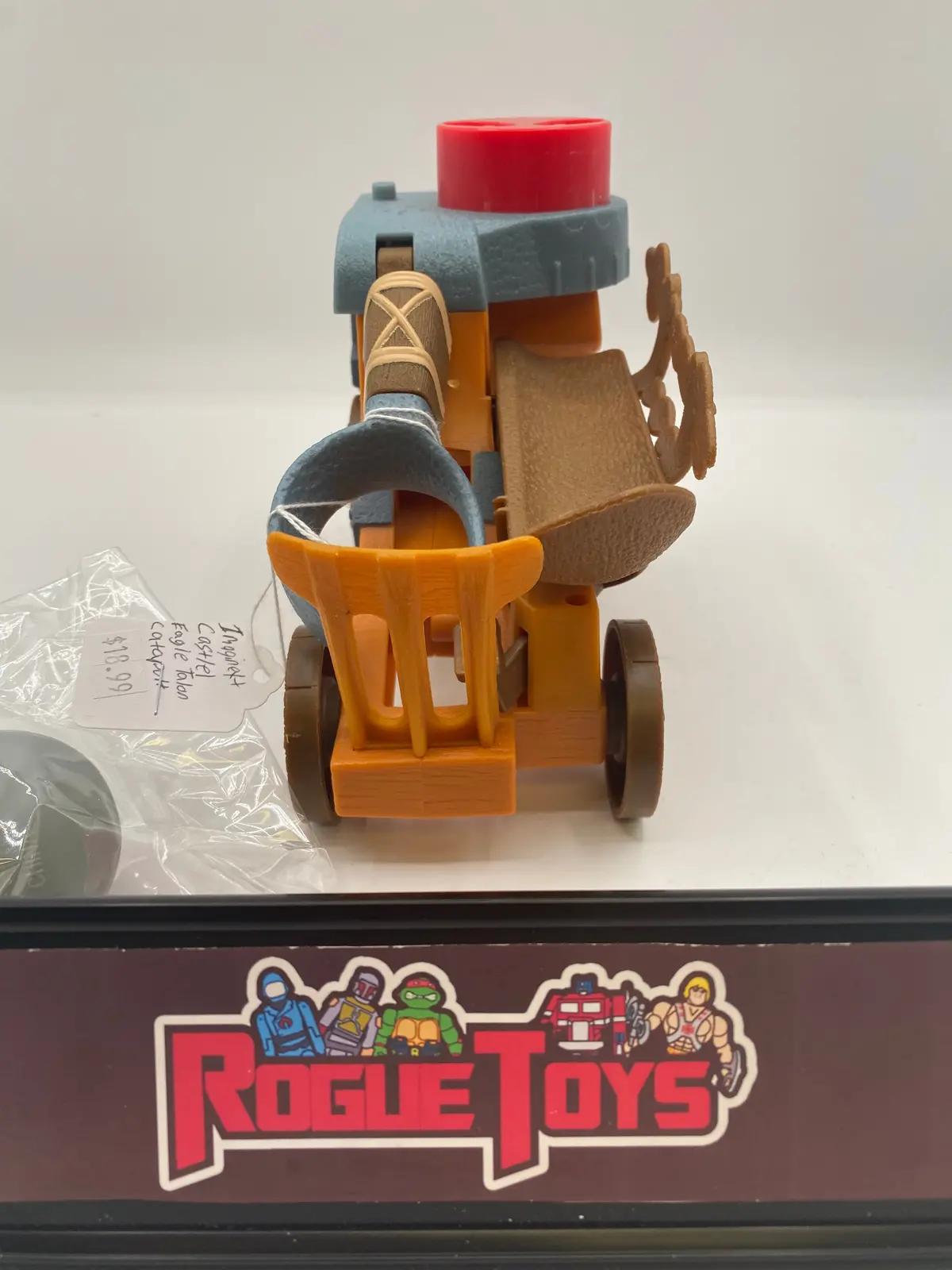 Imaginext 2012 Castle Eagle Talon Catapult 1