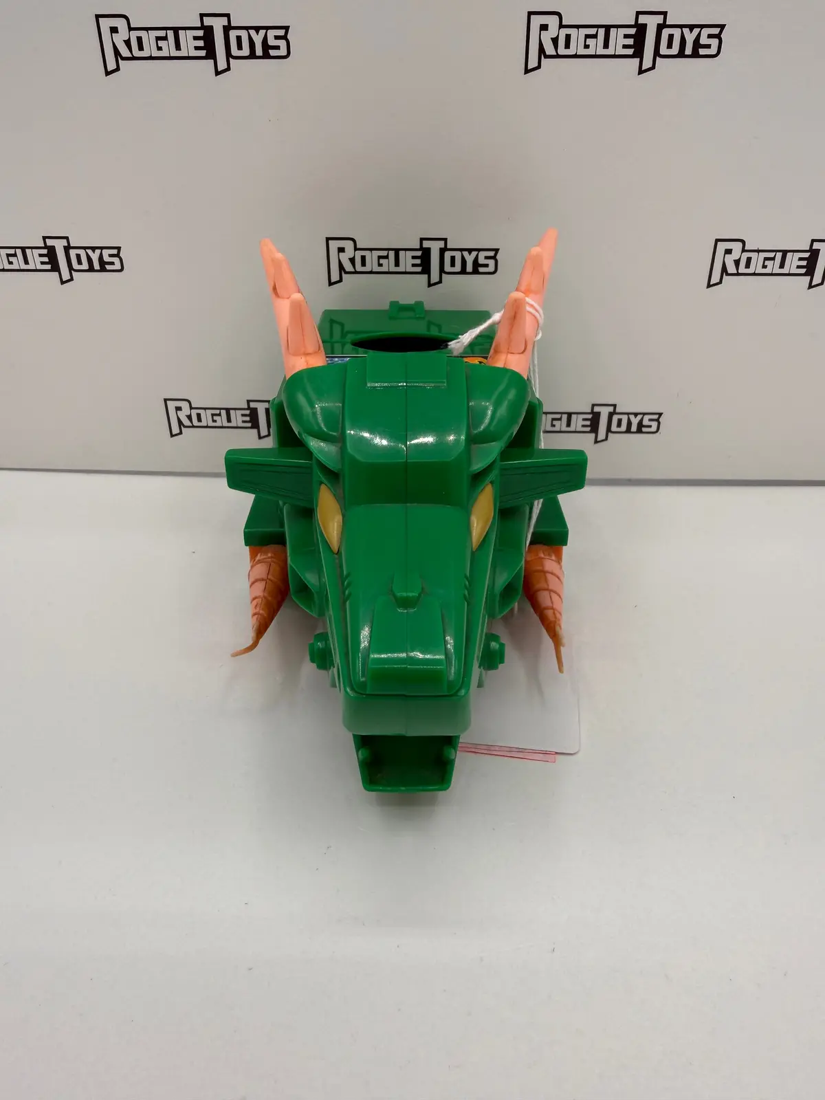 Hasbro Takara Vintage Battle Beasts Battling Deer Stalker Chariot Vehicle W/ Deer Stalker Figure 1