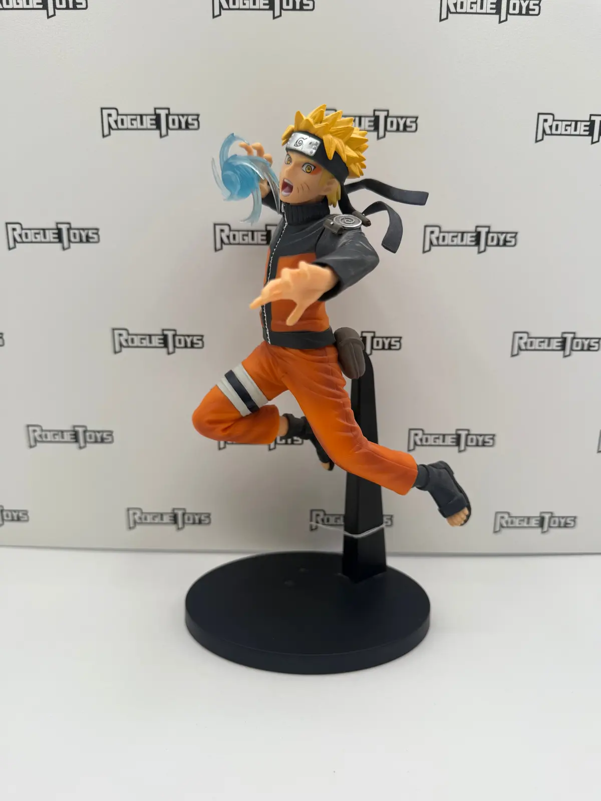 Bandai Spirits Vibration Stars Naruto Shippuden Uzumaki Naruto (Sage Mode) 1