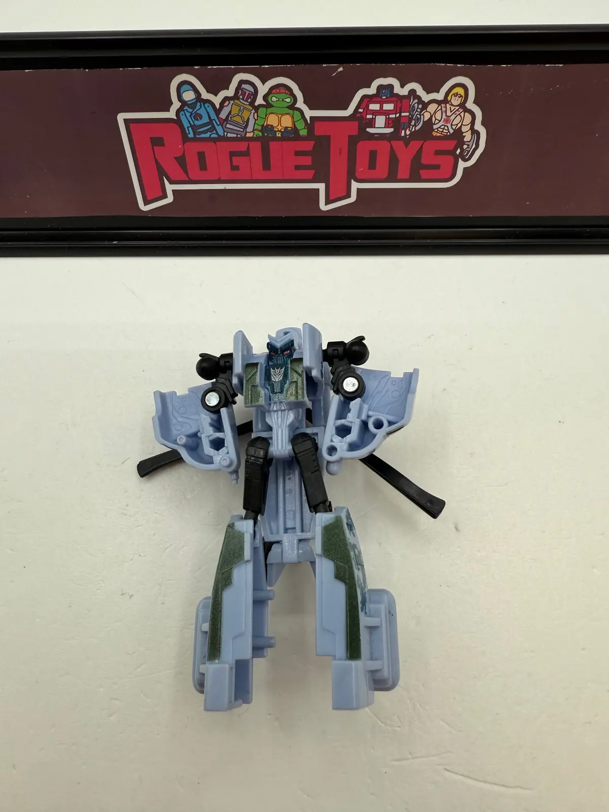 Hasbro Transformers Movie Revenge Of The Fallen (Rotf) Legends Class Decepticon Grindor 1