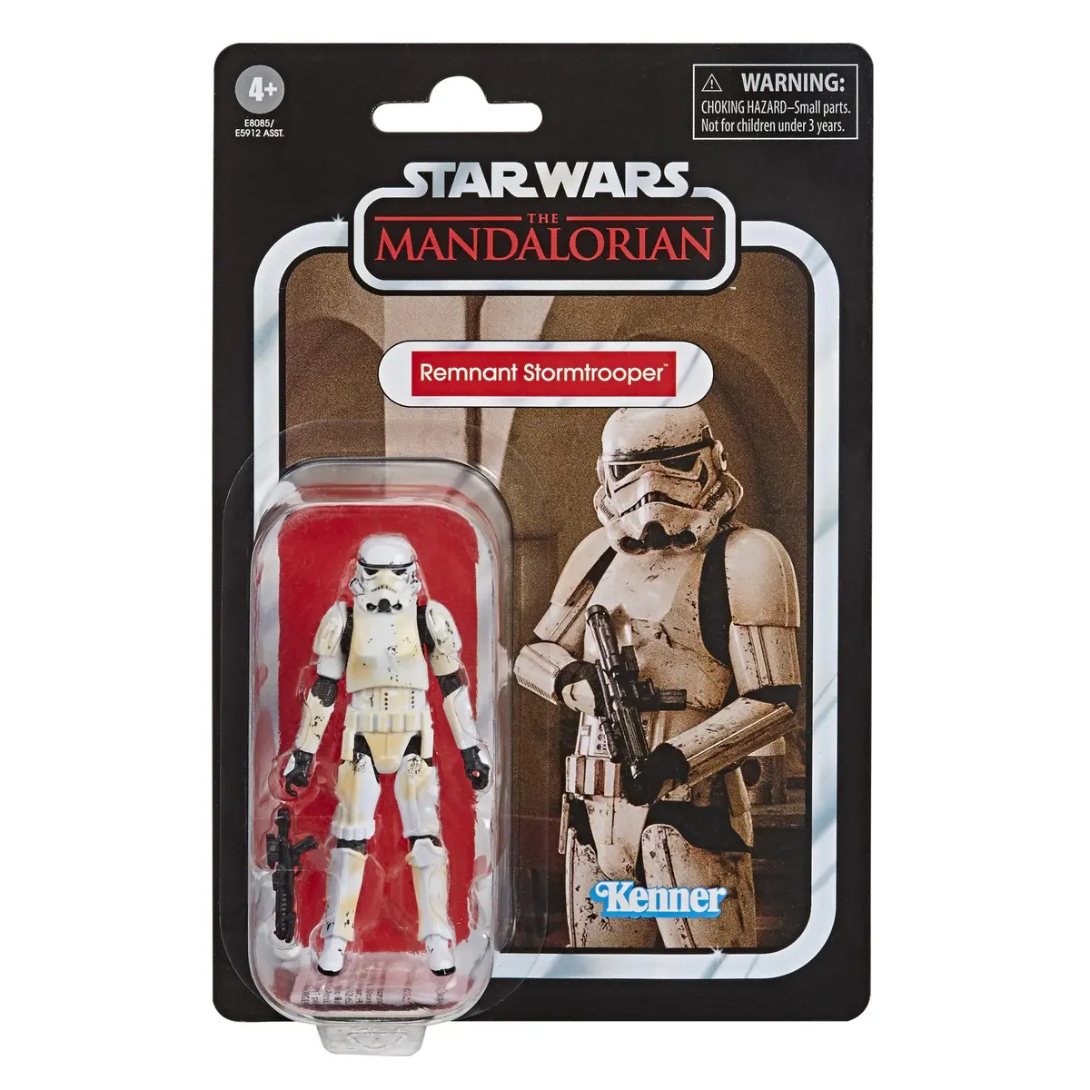 Kenner, Star Wars Vintage Collection Vc165 The Mandalorian: Remnant Stormtrooper Action Figure E8085 Low Stock 1