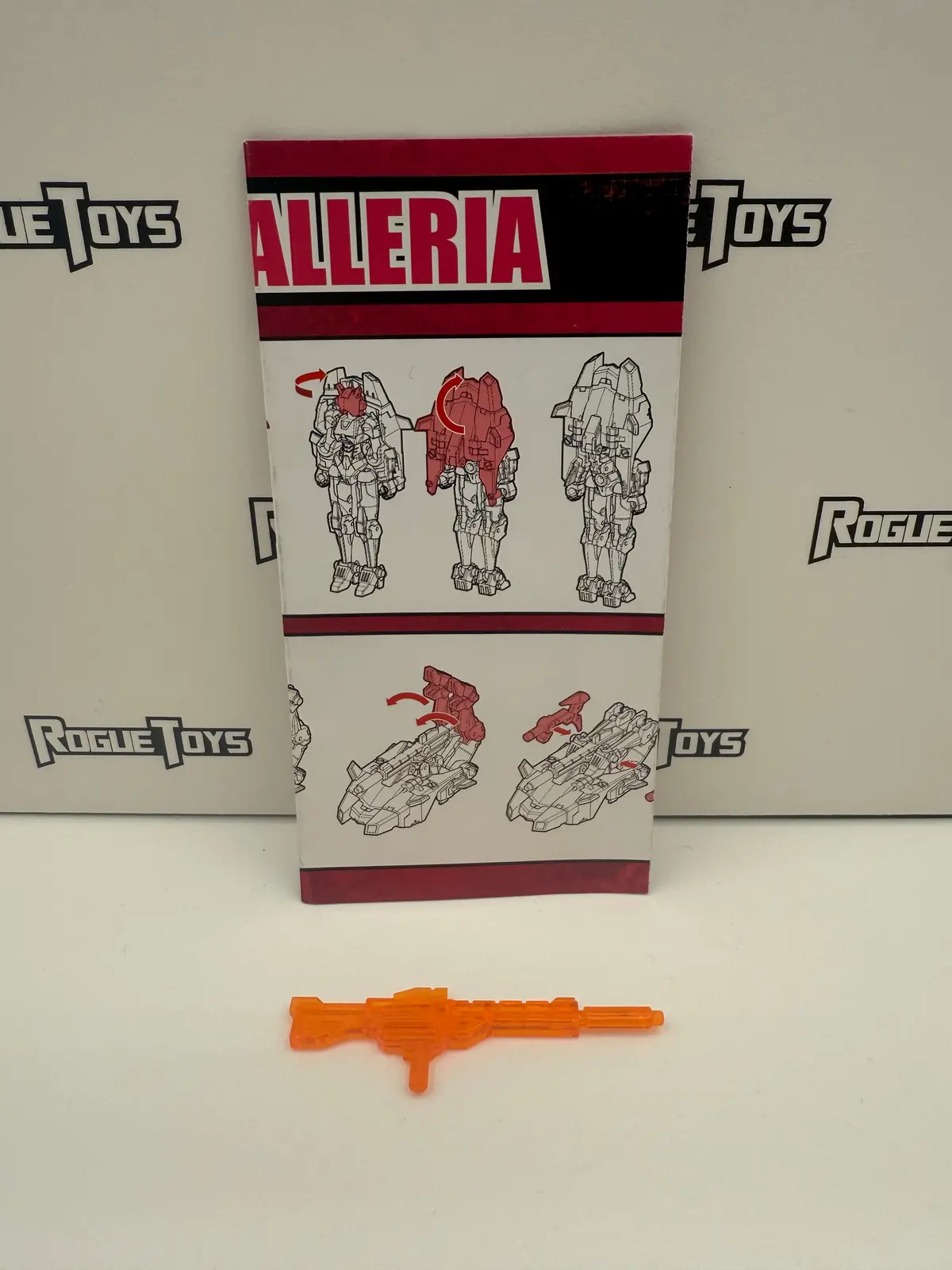 Iron Factory If Ex-16 A Alleria The Lady Commander 1