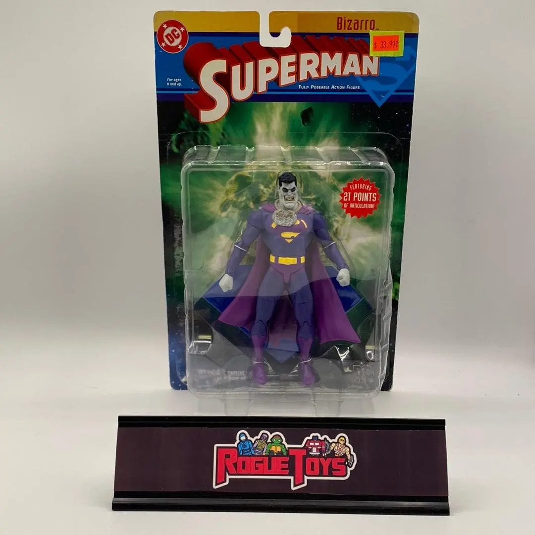 Dc Direct Superman Bizarro 1