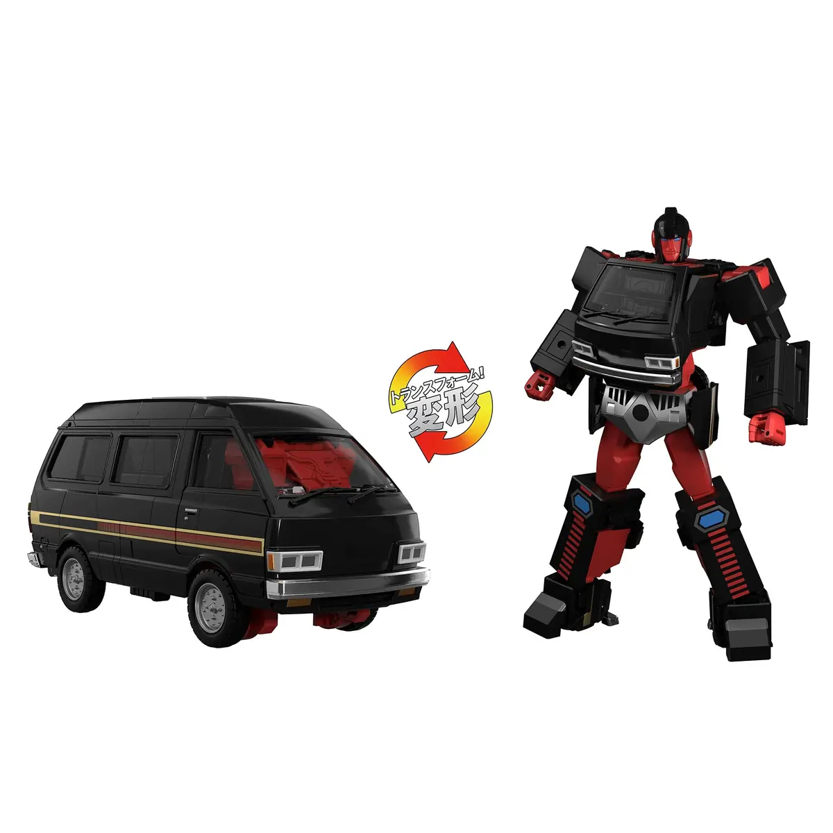 Takara Tomy Transformers Masterpiece (Mpg-11) Dk-2 Guard Action Figure (G2145) Low Stock 1