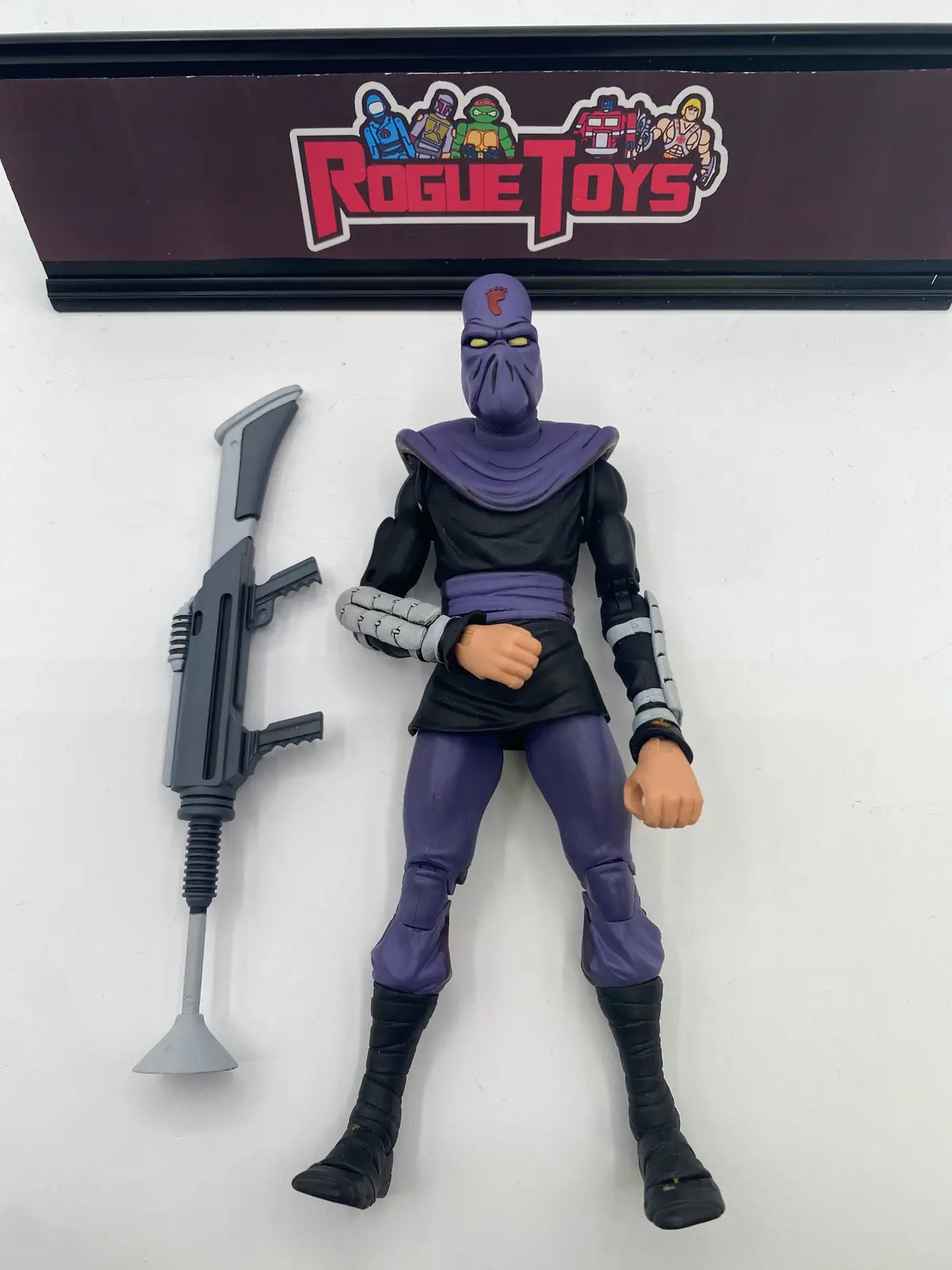 Neca Teenage Mutant Ninja Turtles Foot Soldier 1