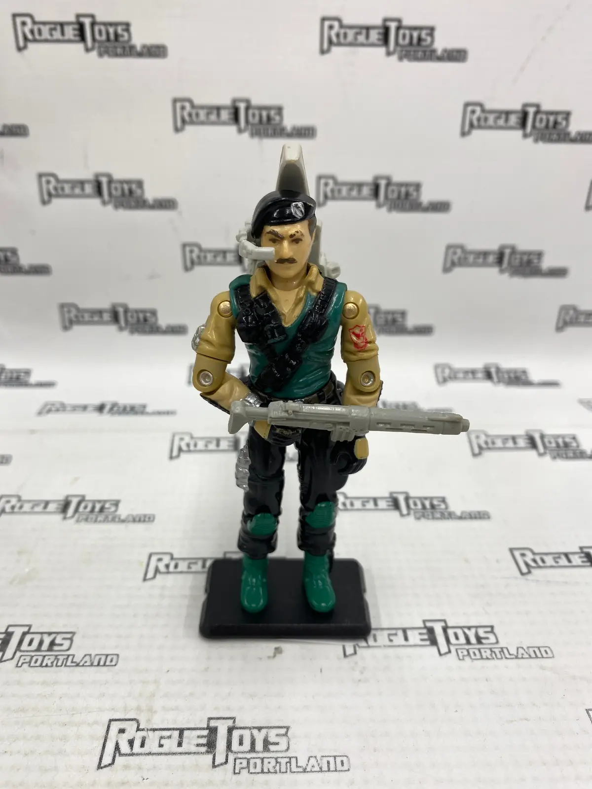 Vintage Gi Joe Dial Tone 1
