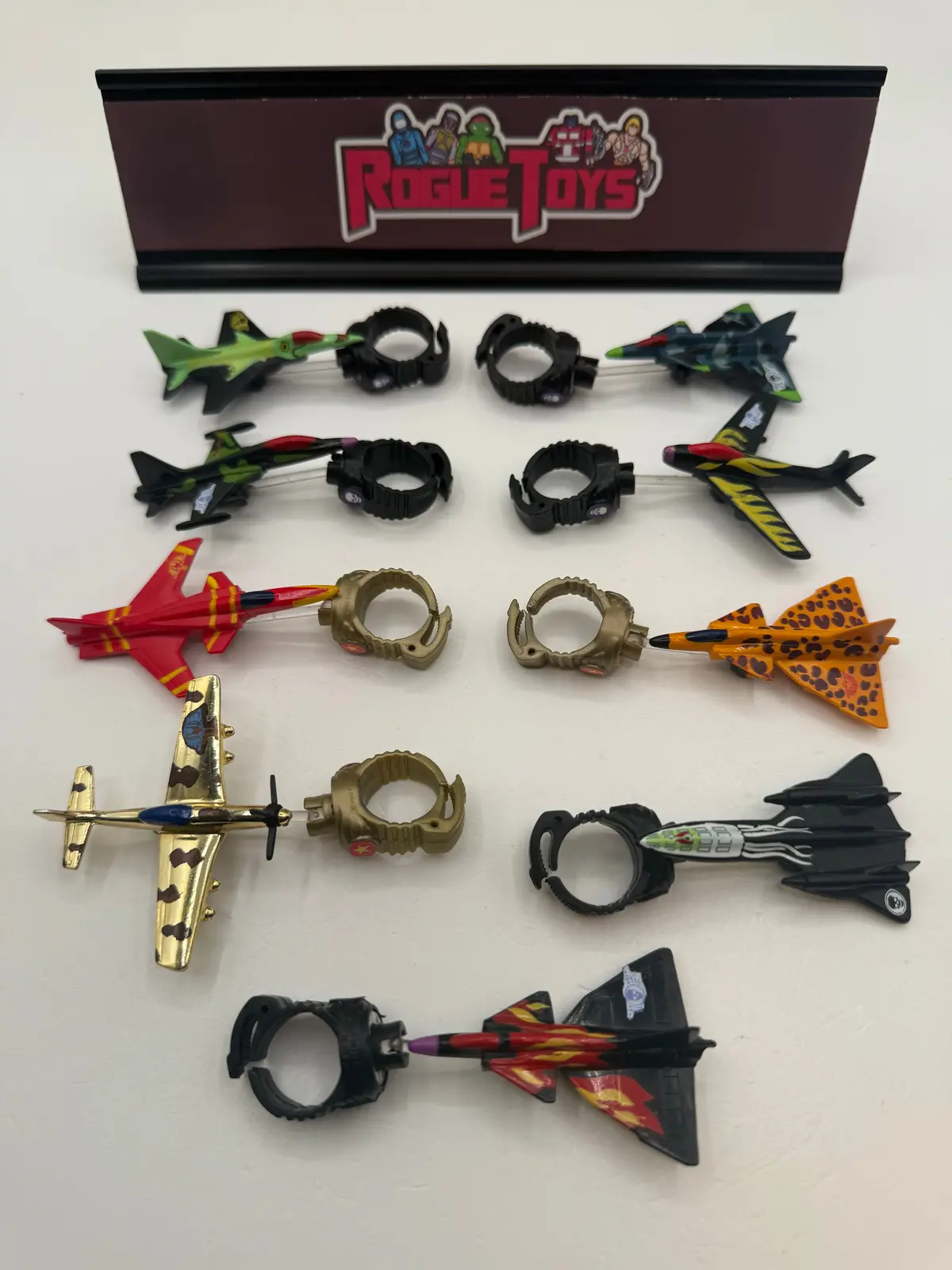 Matchbox Ring Raiders Loose Lot 1