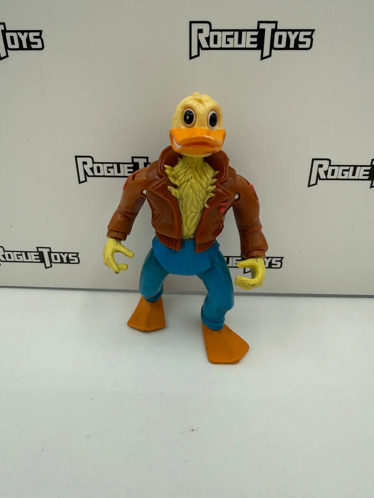 Playmates Teenage Mutant Ninja Turtles (Tmnt) Ace Duck 1