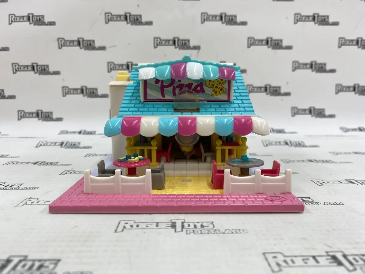 Vintage Polly Pocket Light-Up Pizzaria 1