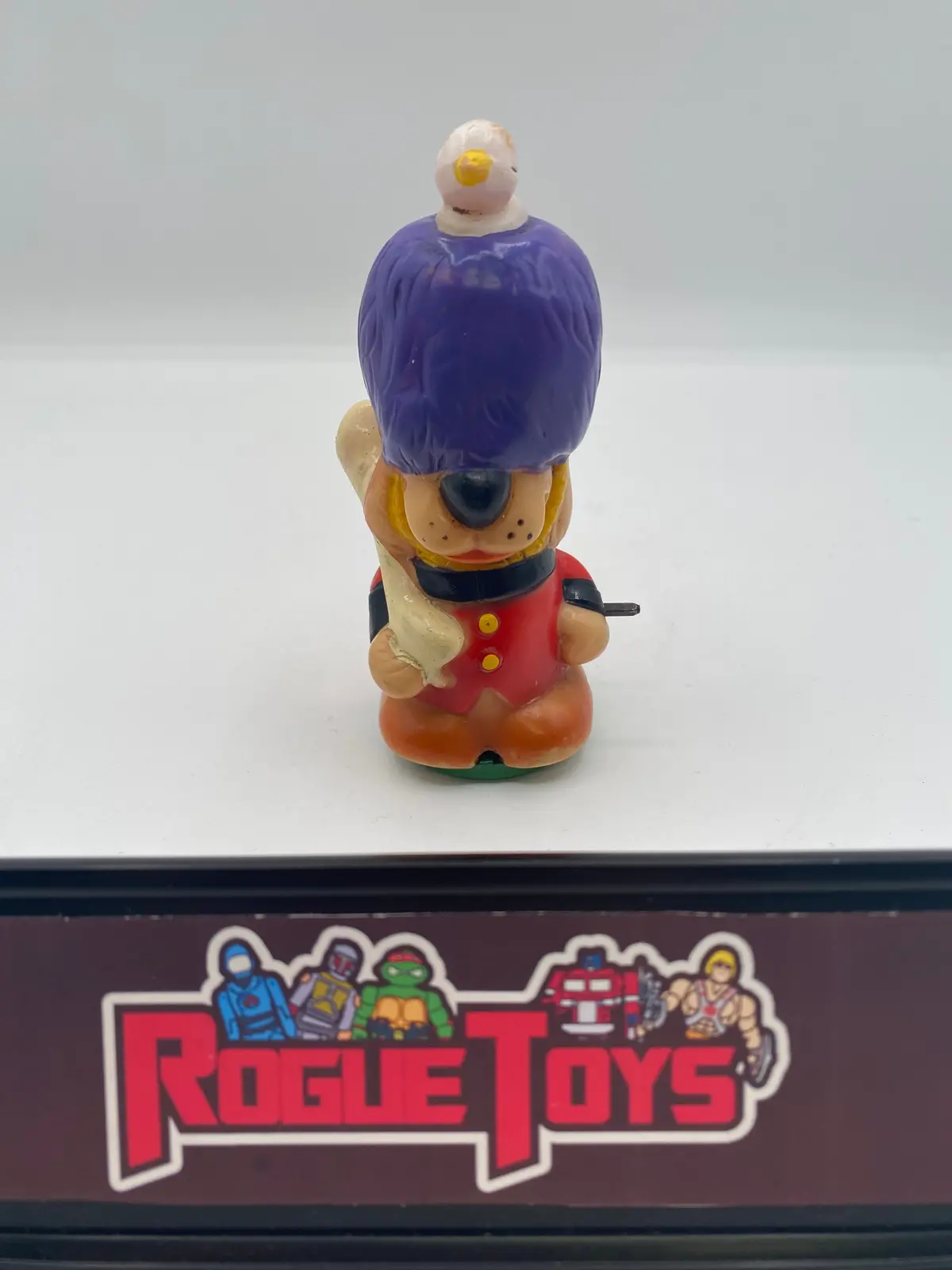 Cragstan Wind-Up “Royal Guard” Guard Dog (Tested, Works) 1
