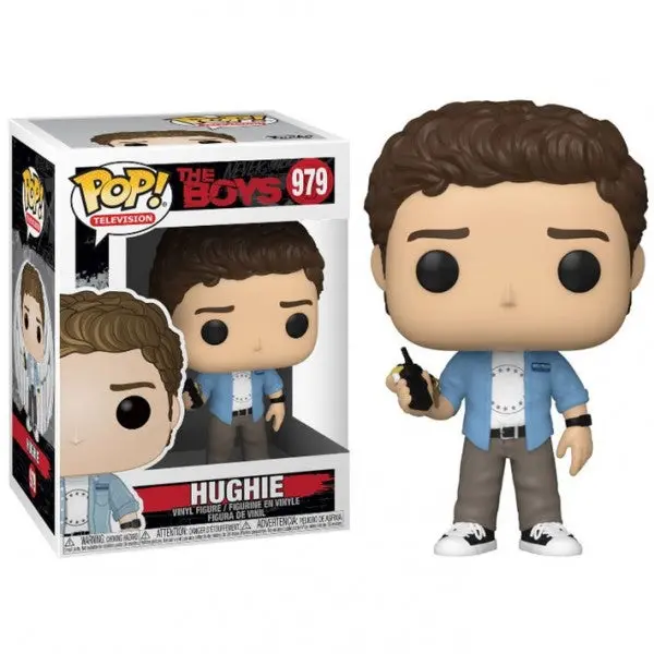 Funko Pop! Television #979 - The Boys - Hughie Vinyl Figure (48197) 1