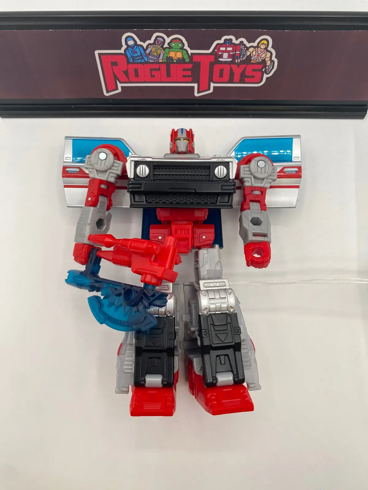 Hasbro Transformers Legacy Evolution Crosscut (Complete W/ Instructions) 1