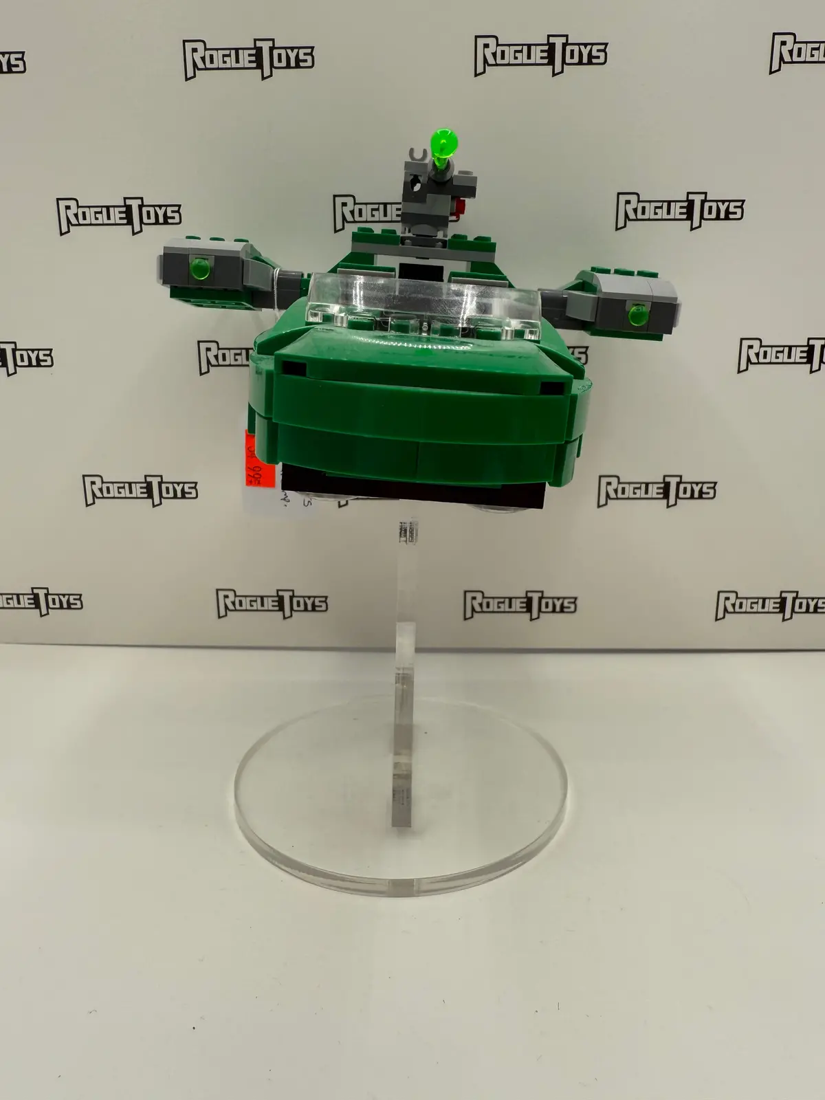 Lego Star Wars 75091 Flash Speeder 1