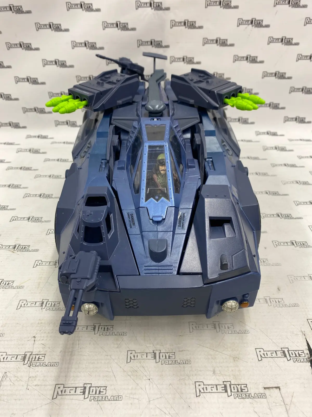 Gi Joe 2005 R.H.I.N.O. 1