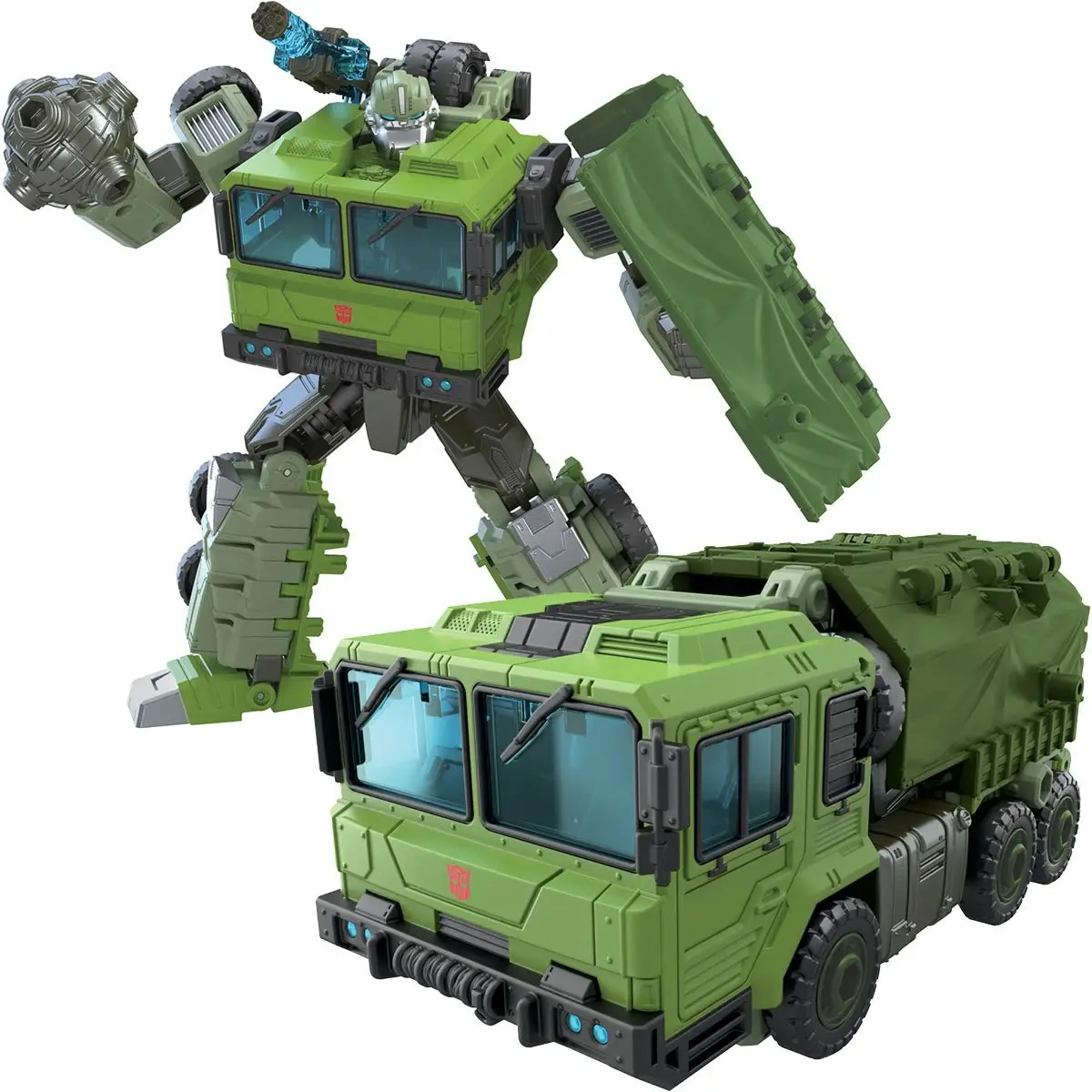 Transformers - Legacy - Voyager Class (Prime Universe) Bulkhead Action Figure (F3055) Low Stock 1