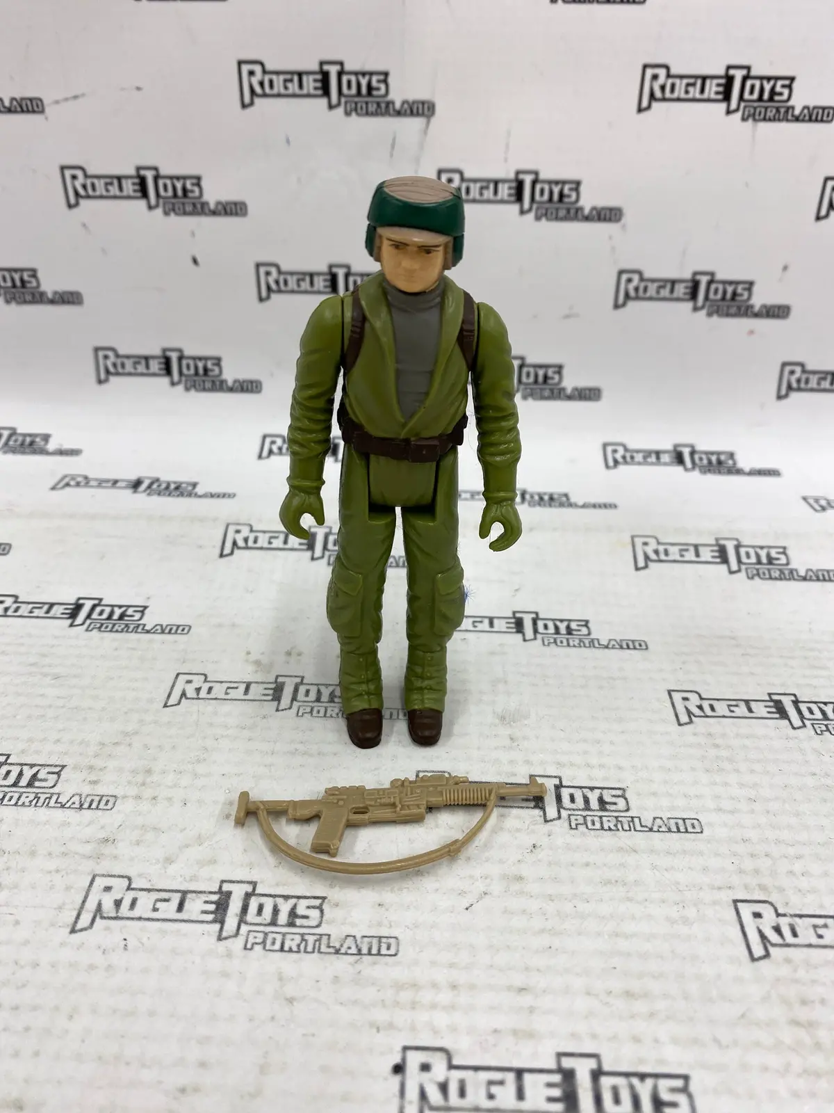 Vintage Star Wars Rebel Commando 1