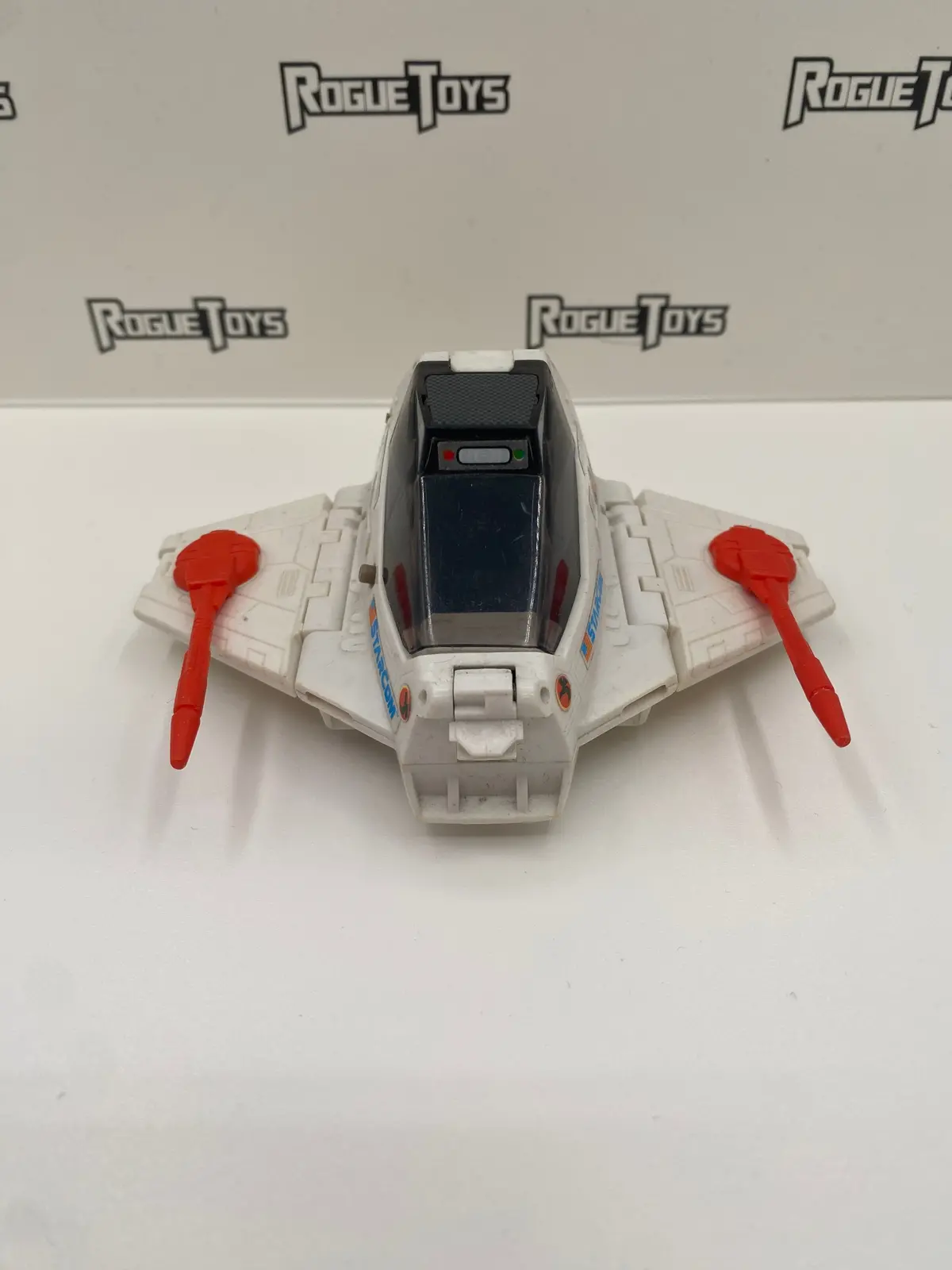 Coleco Starcom F-1400 Starwolf Flexwing Astro Fighter 1