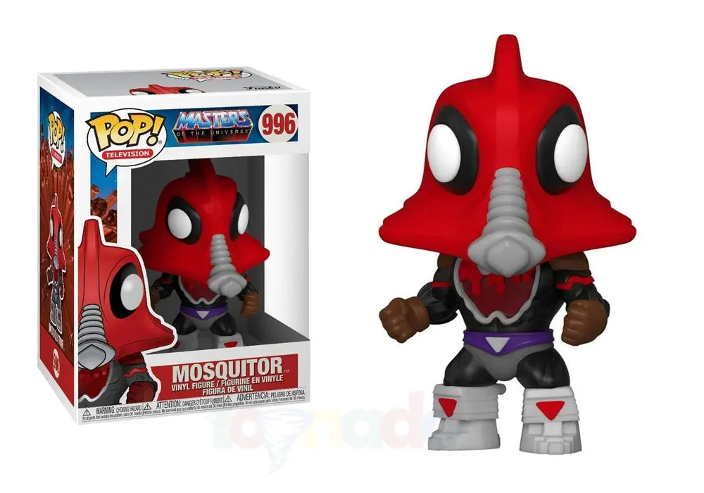 Funko Pop! Television #996 - Masters Of The Universe - Mosquitor Vinyl Figure 1