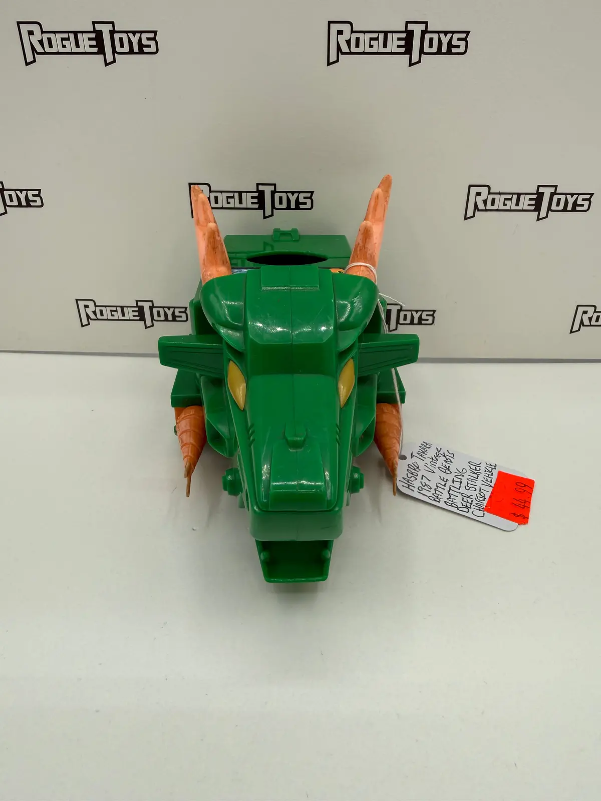 Hasbro Takara Vintage Battle Beasts Battling Deer Stalker Chariot Vehicle 1