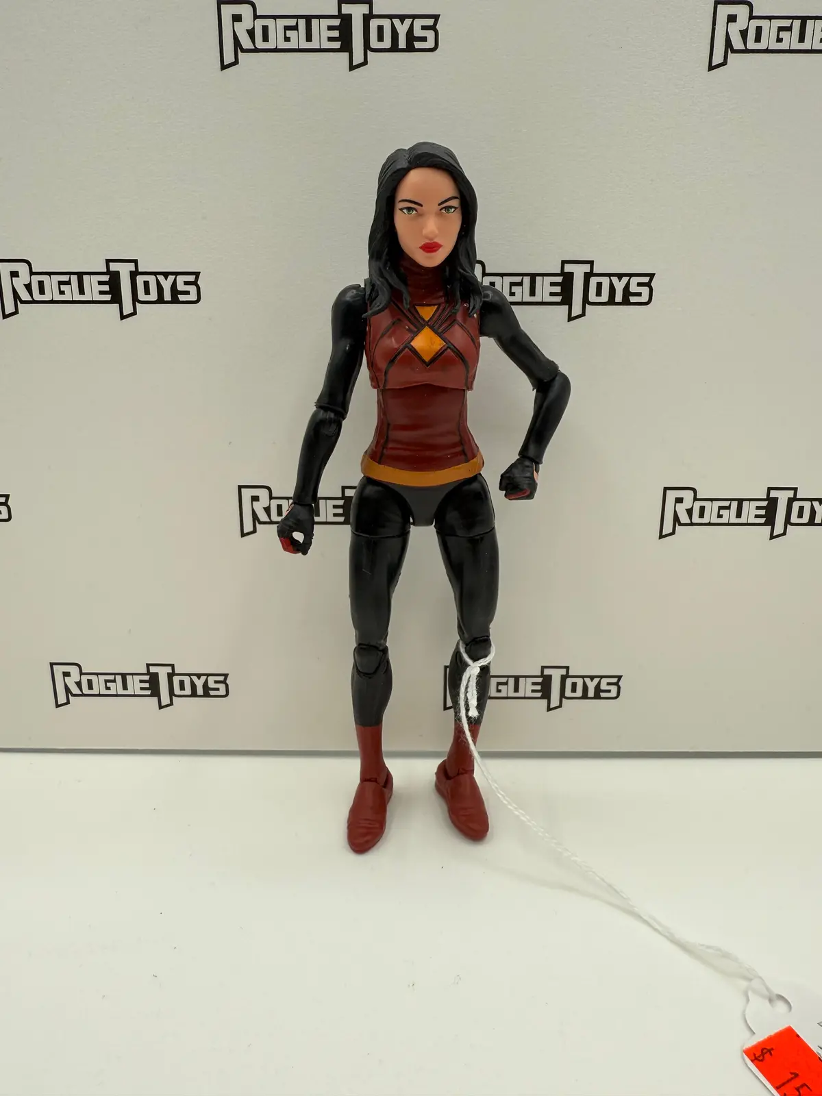 Hasbro Marvel Legends Marvel’S Lizard Series Spider-Man Spider-Woman 1