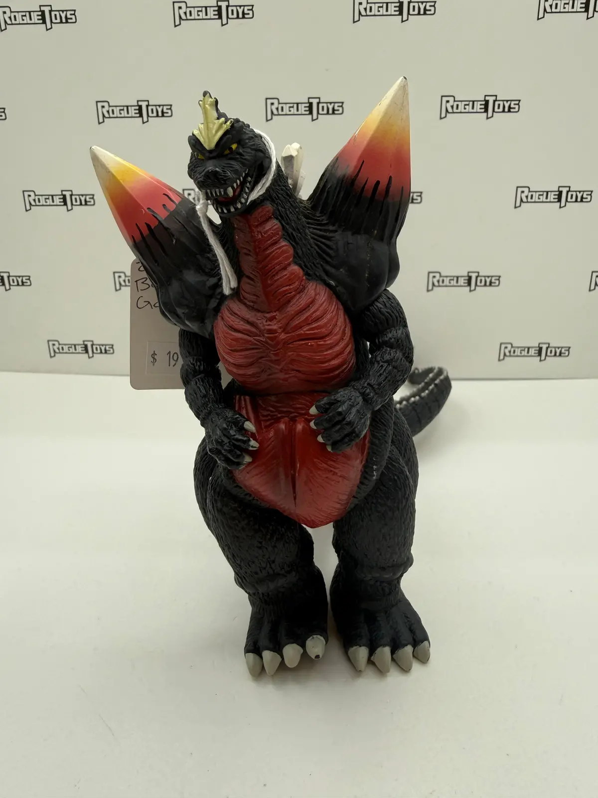 Toho Co. Bandai Space Godzilla 1
