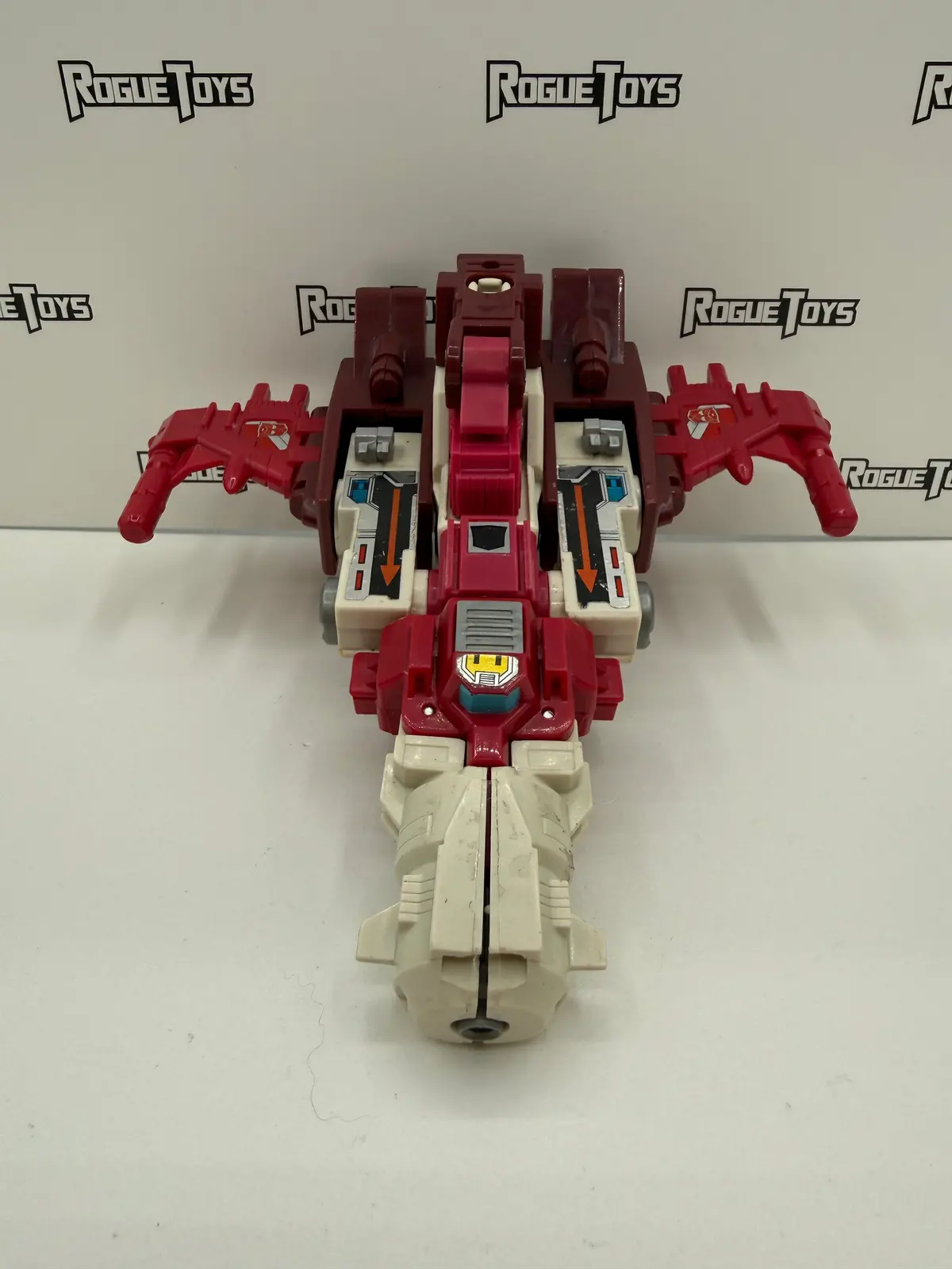 Hasbro Transformers G1 Scatter Shot 1