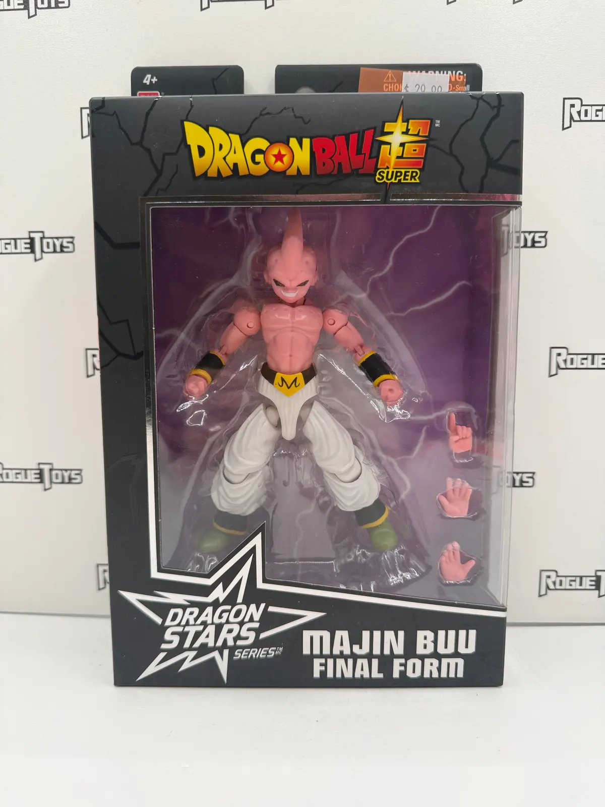 Bandai Dragon Ball Super Dragon Stars Series 11 Majin Buu Final Form 1
