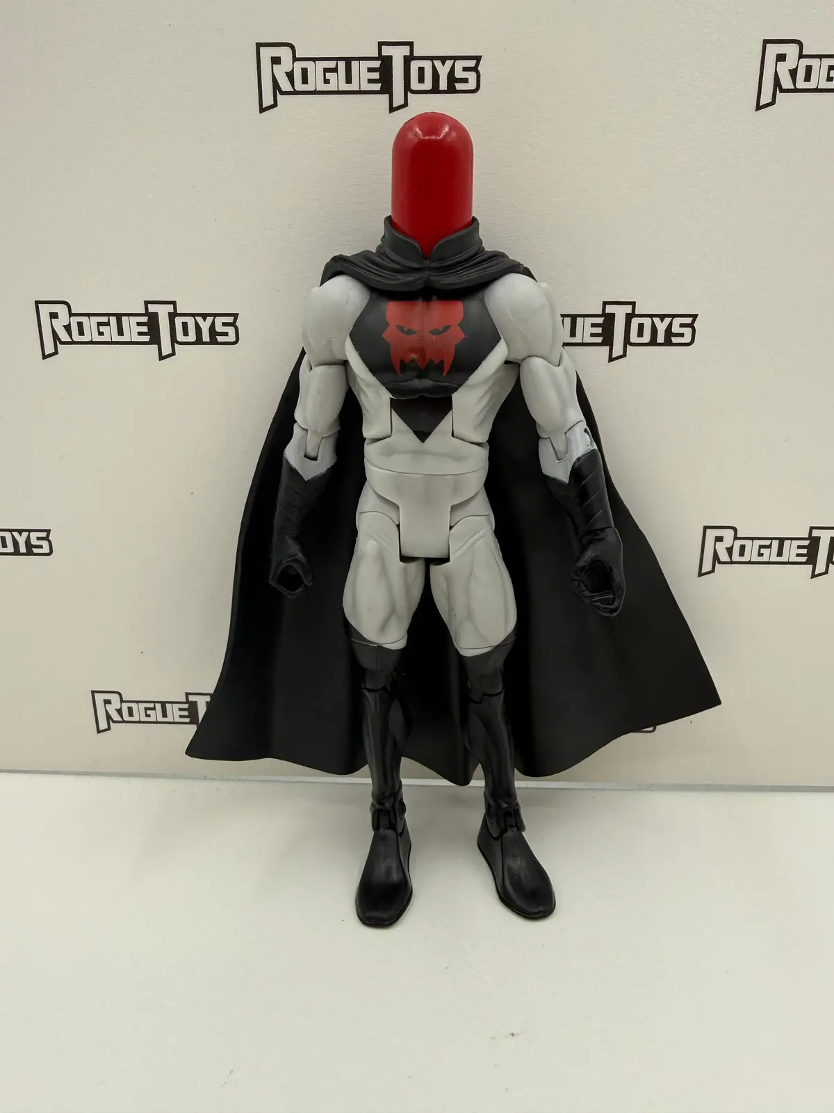 Mattel Dc Signature Collection Red Hood 1
