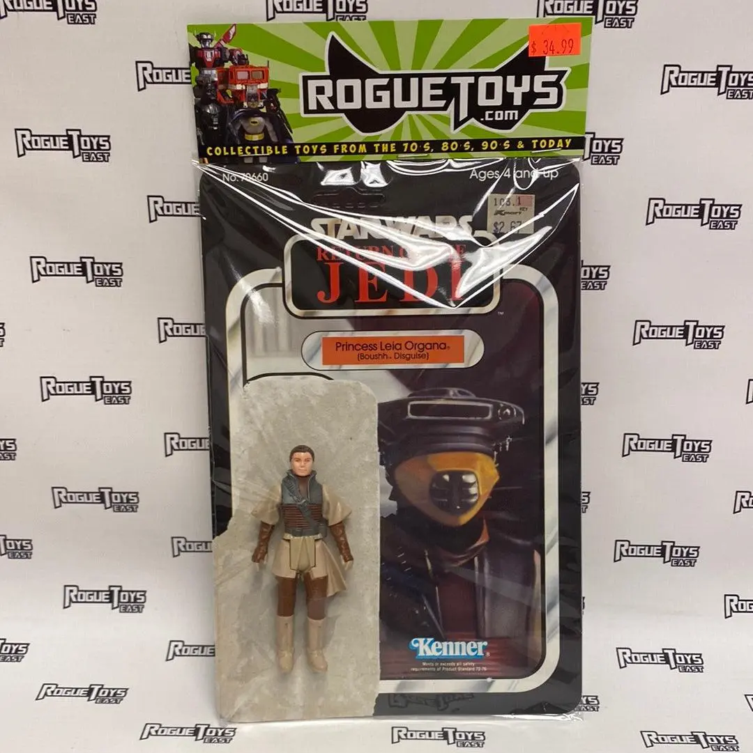 Kenner Star Wars: Return Of The Jedi Princess Leia Organa (Boushh Disguise) 1