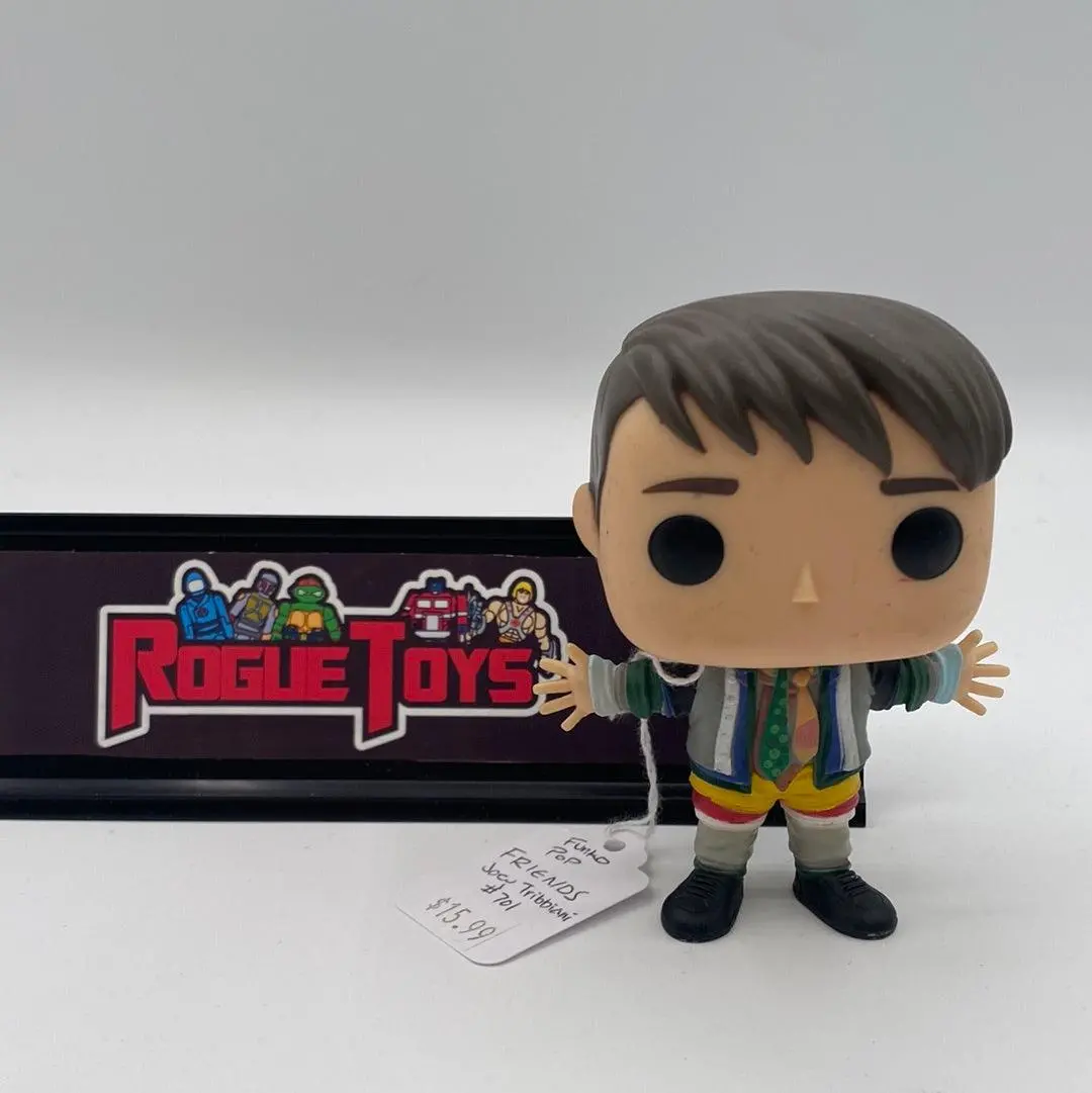 Funko Pop! Friends Joey Tribbiani #701 1