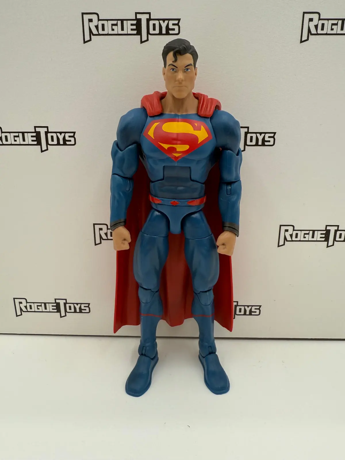 Mattel Dc Multiverse Rebirth Superman (Clayface Baf) 1