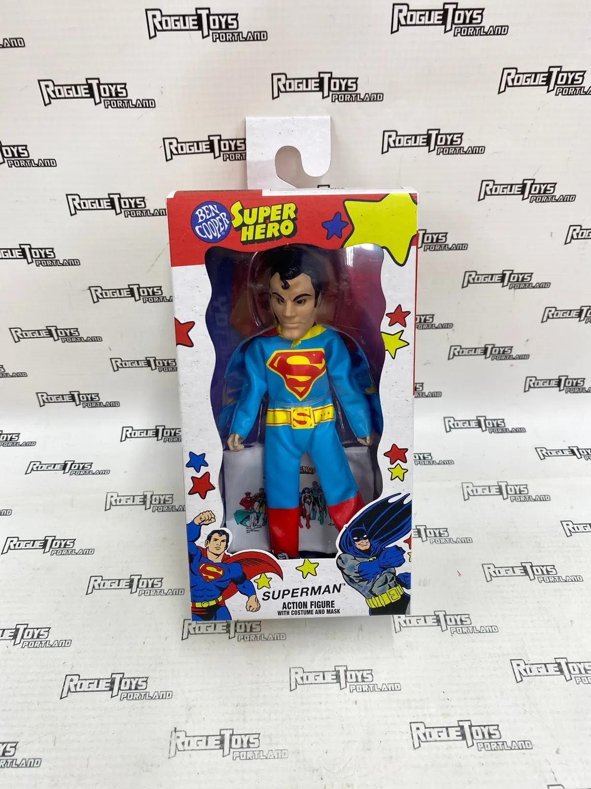 Neca Ben Cooper Super Hero Superman 1