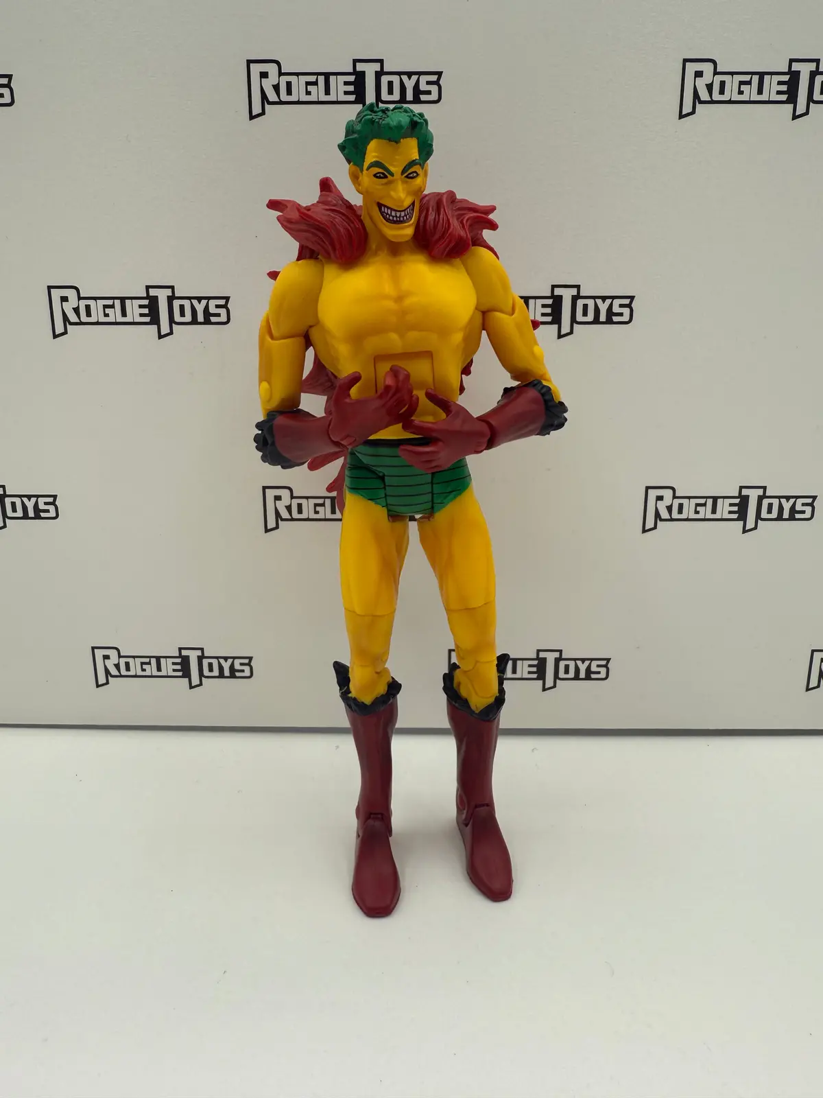Mattel Dc Universe Classics Wave 16 The Creeper 1