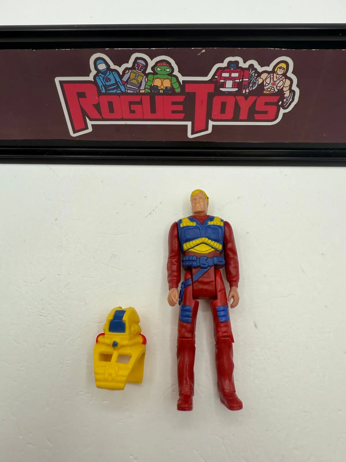 Kenner M.A.S.K. Coast Patrol Adventure 1