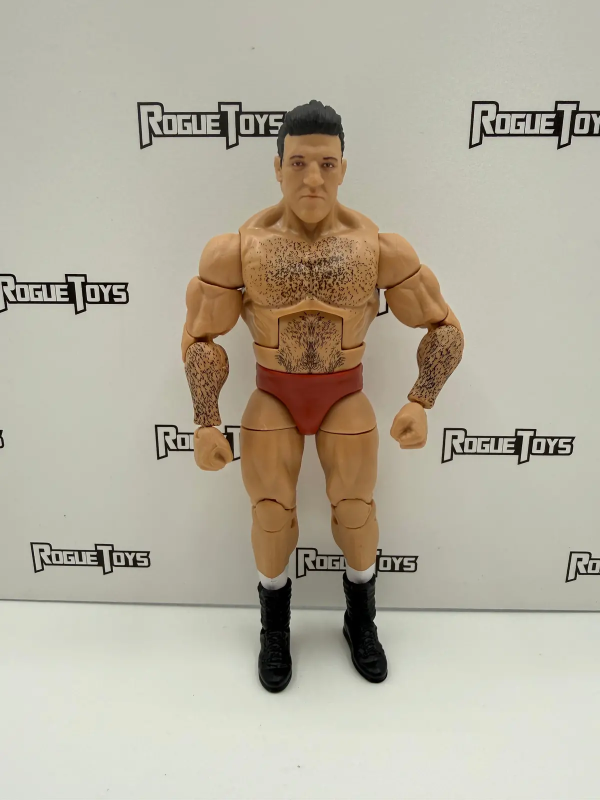 Mattel Wwe Elite Collection Hall Of Champions 4-Pack Bruno Sammartino (Target Exclusive) 1