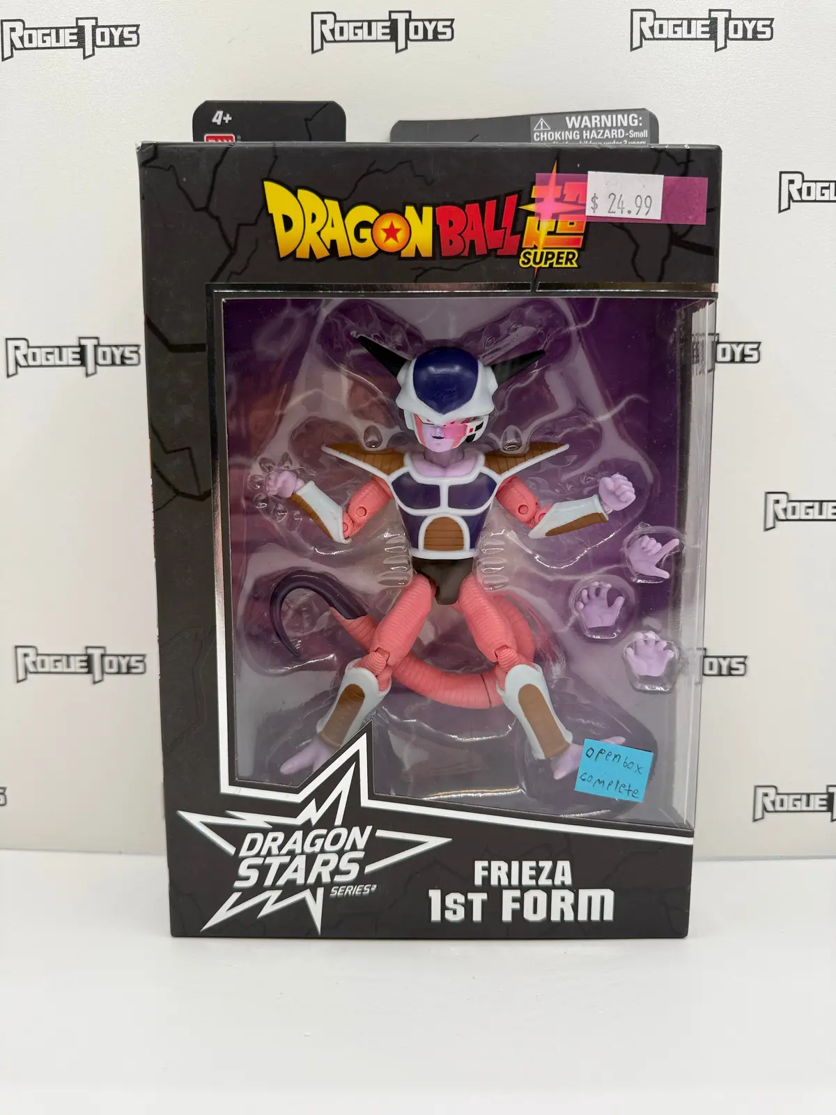 Bandai Dragon Ball Super Dragon Stars Series 9 Frieza 1St Form 1
