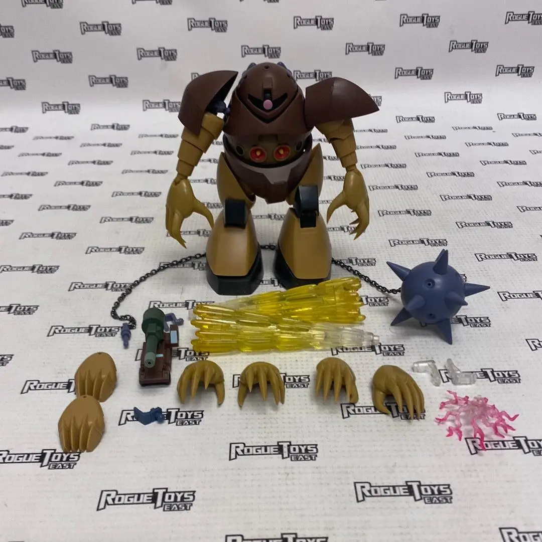 Bandai Tomashii Nation Robot Spirits Mobile Suit Gundam Side Msm-03 Gogg Ver. A.N.I.M.E 1