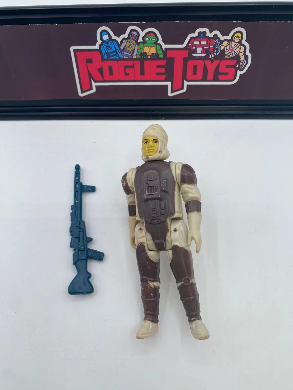 Kenner Star Wars Vintagr 1980 Dengar 1