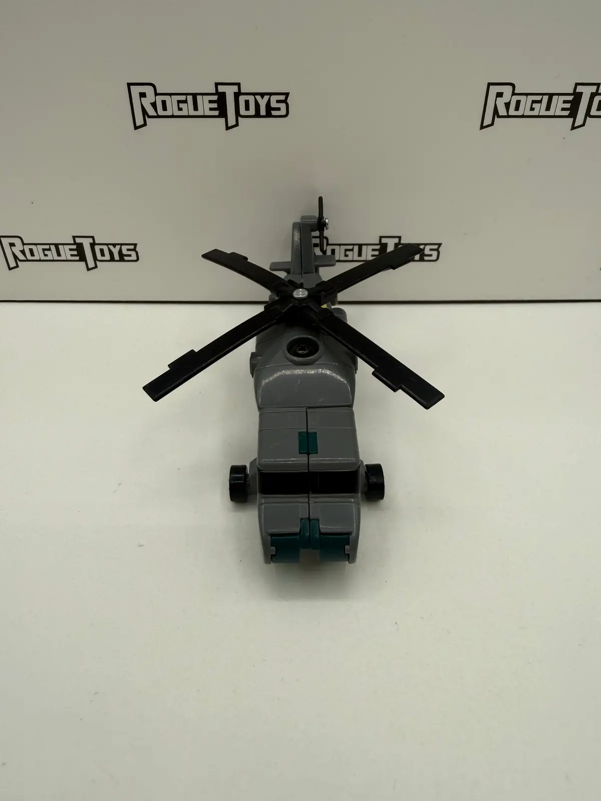 Hasbro Transformers G1 Vortex 1