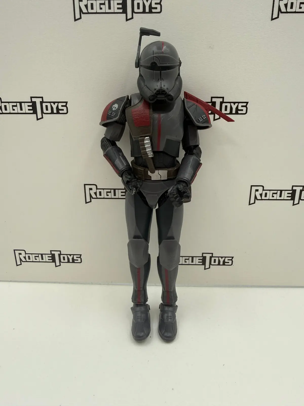 Hasbro Star Wars The Black Series Crosshair 1