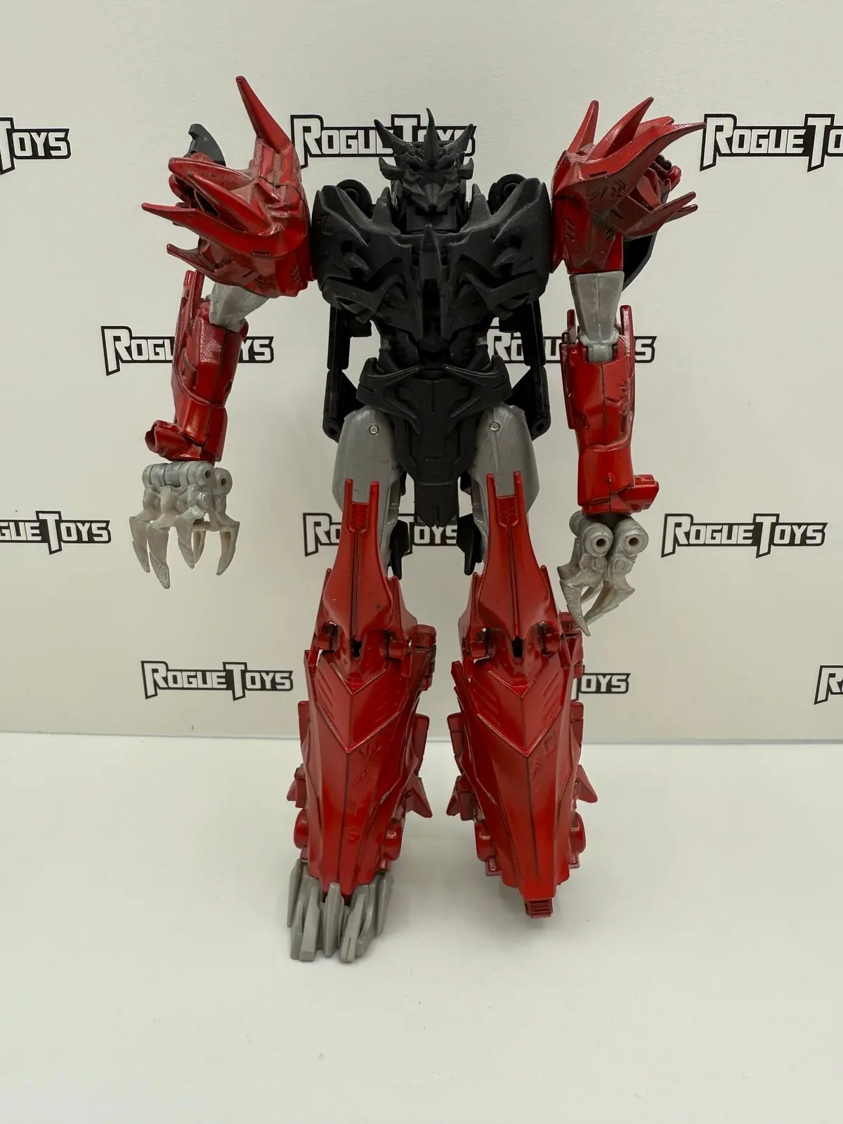 Hasbro Transformers Prime Beast Hunters Voyager Class Predaking (Painted/Customized) 1