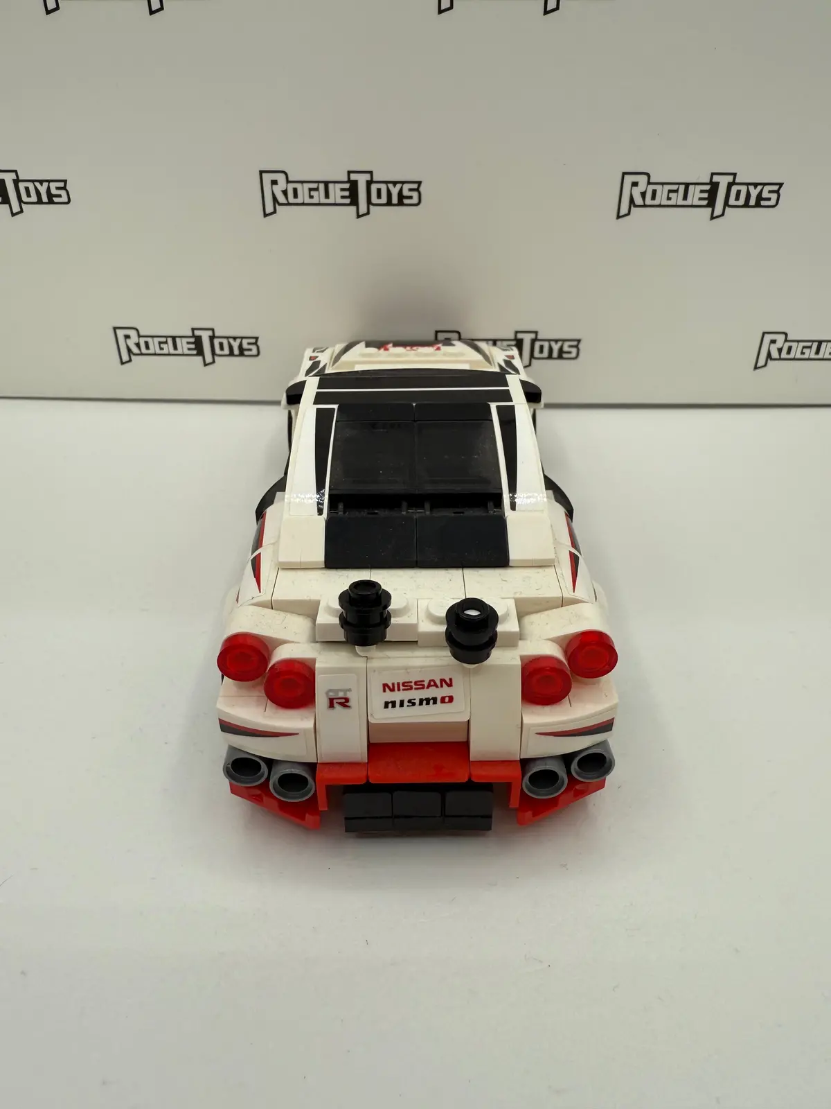 Lego Speed Champions 76896 Nissan Gt-R Nismo 1