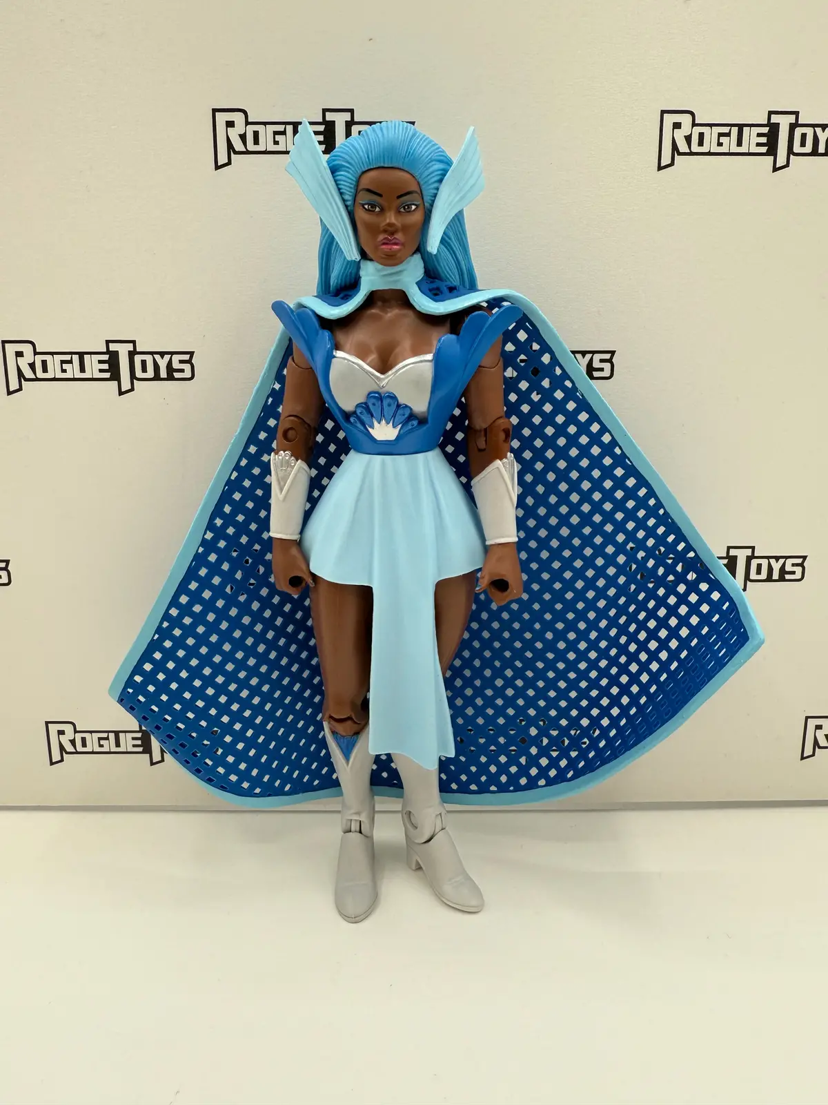 Mattel Masters Of The Universe (Motu) Classics Netossa 1