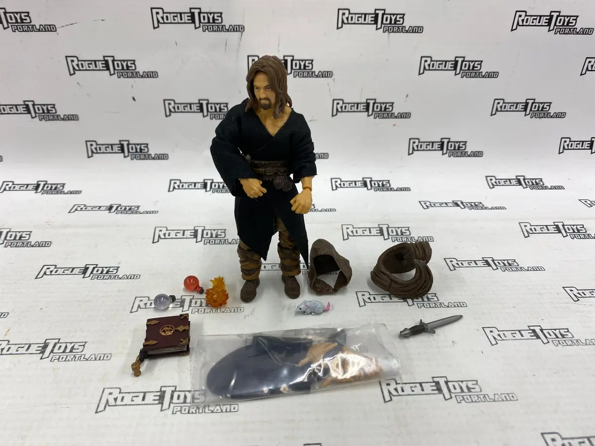 Boss Fight Studios Vitruvian H.A.C.K.S. Felonious The Wandering Mage 1