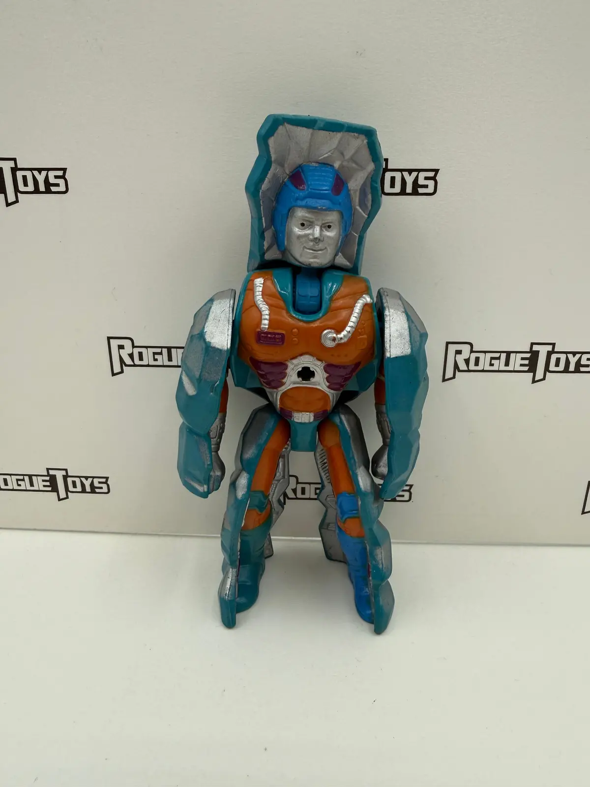 Mattel Motu Rokkon (Mexico) 1