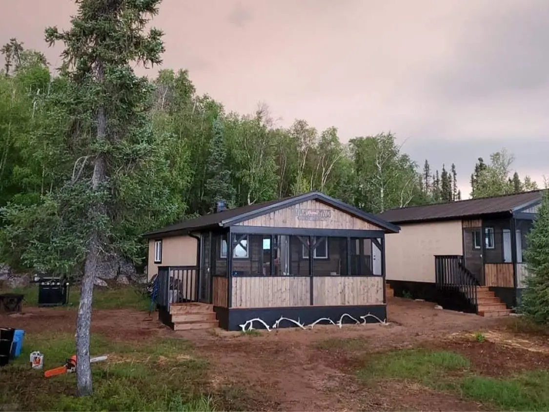 Marshland Outfitters - Northern Saskatchewan Fly-In Fishing Trips 1